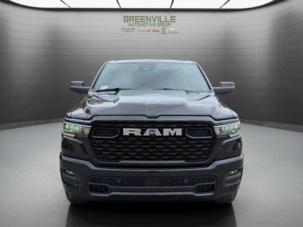 new 2026 Ram 1500 car, priced at $51,400