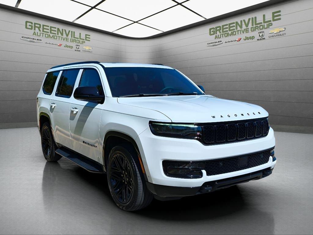 used 2024 Jeep Wagoneer car, priced at $59,927