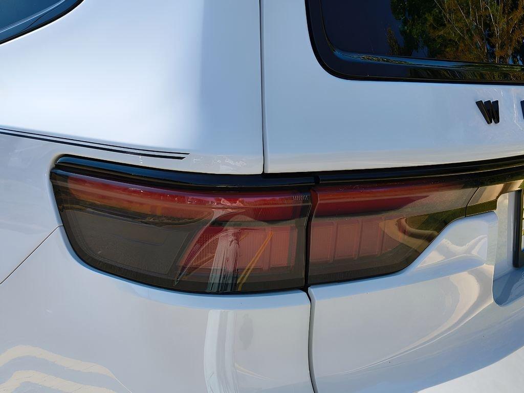 used 2024 Jeep Wagoneer car, priced at $59,927