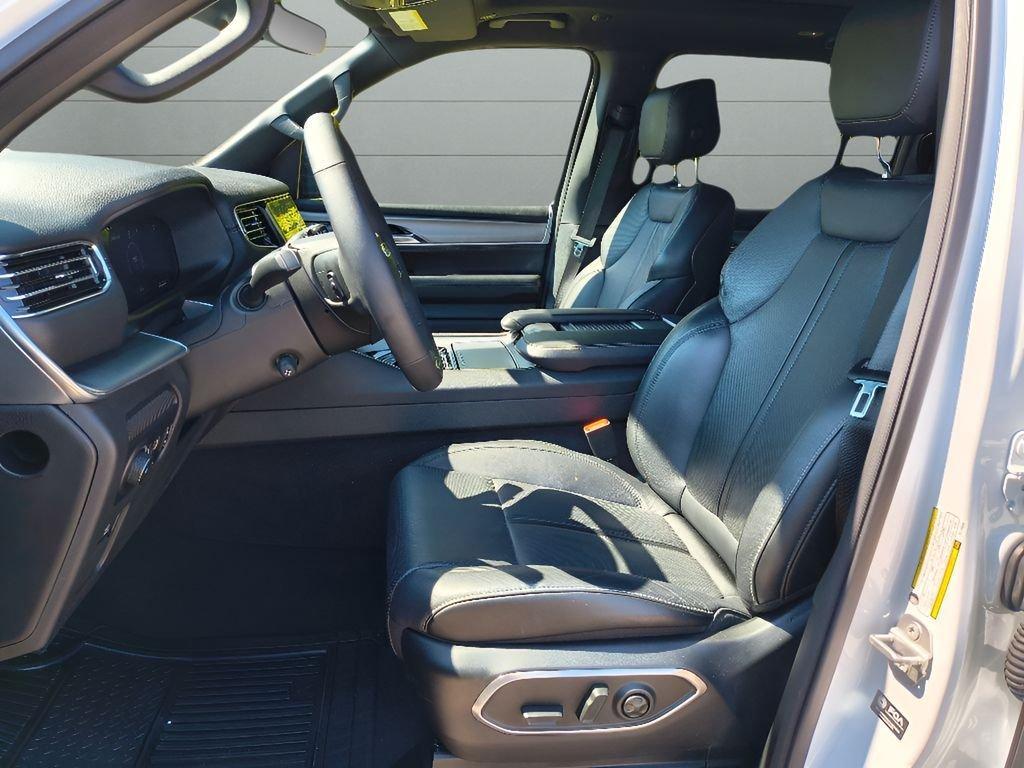 used 2024 Jeep Wagoneer car, priced at $59,927