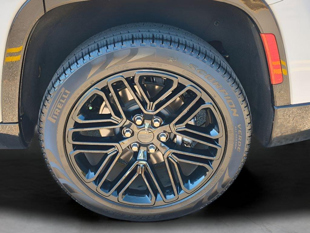 used 2024 Jeep Wagoneer car, priced at $59,927