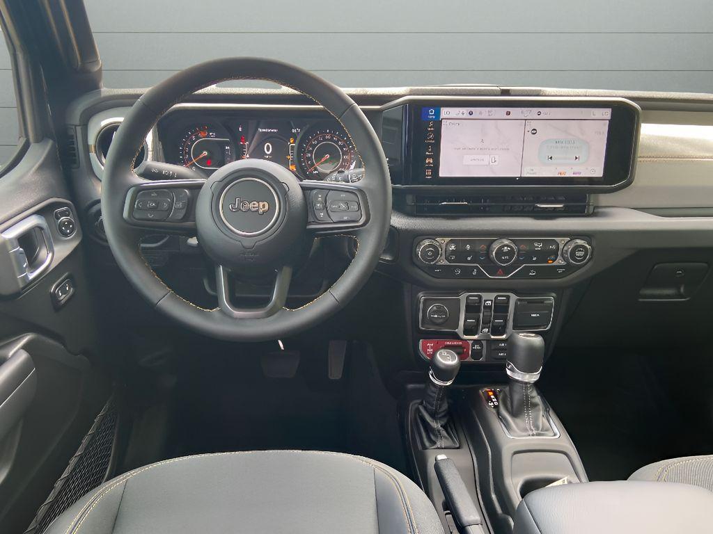 new 2024 Jeep Wrangler car, priced at $49,992