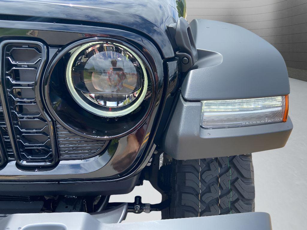 new 2024 Jeep Wrangler car, priced at $49,992