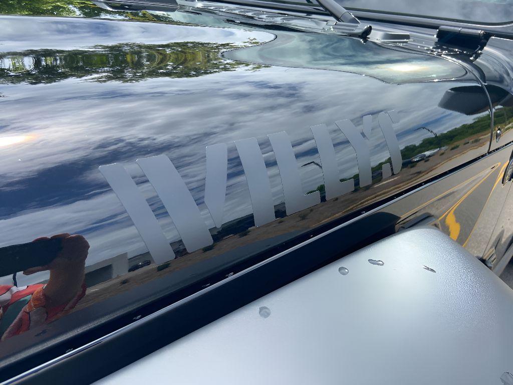 new 2024 Jeep Wrangler car, priced at $49,992