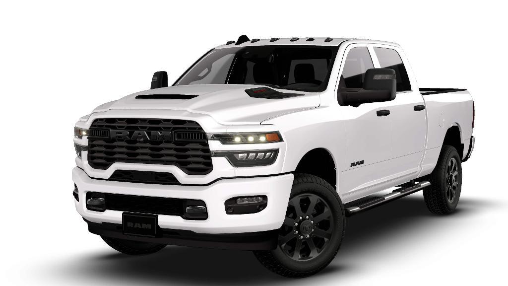 new 2026 Ram 2500 car, priced at $67,535