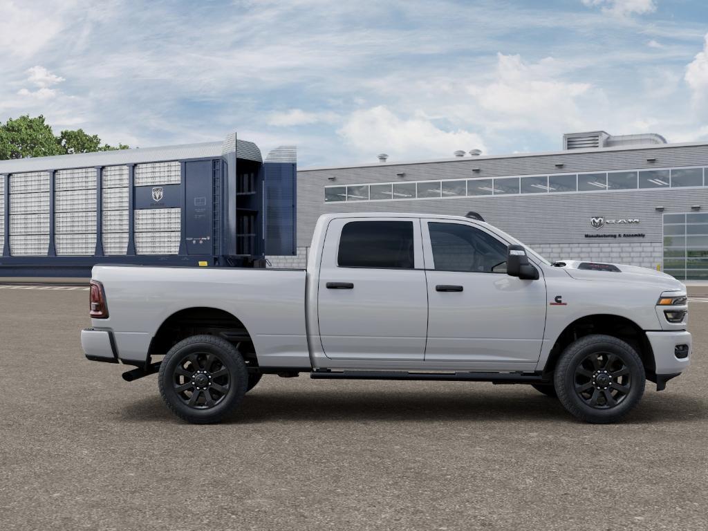 new 2026 Ram 2500 car, priced at $67,535