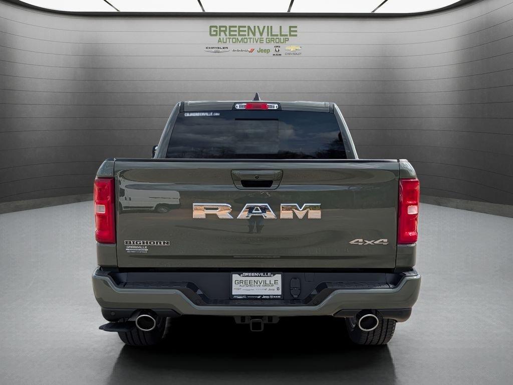 new 2026 Ram 1500 car, priced at $55,240