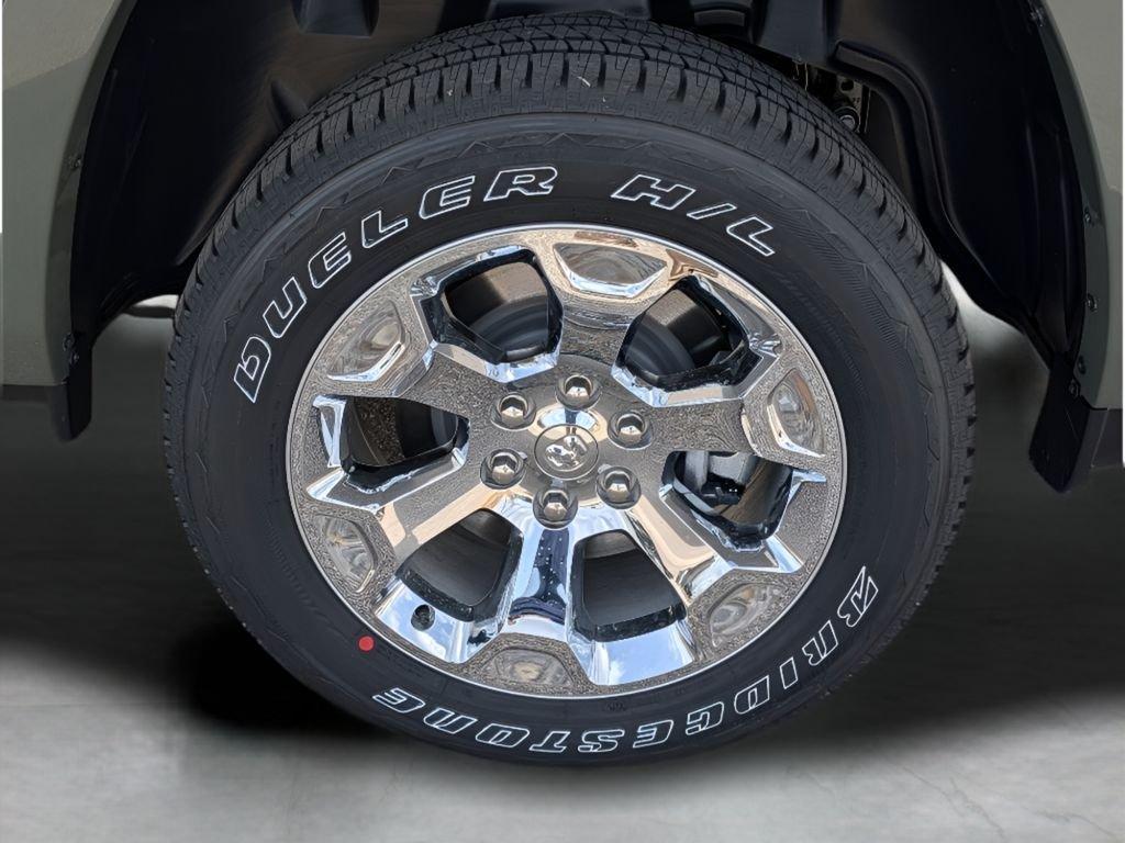 new 2026 Ram 1500 car, priced at $55,240