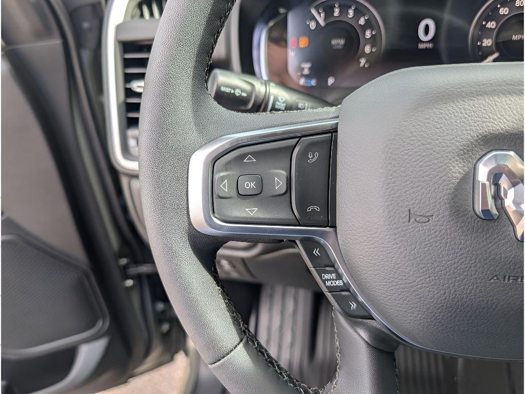 new 2026 Ram 1500 car, priced at $55,240