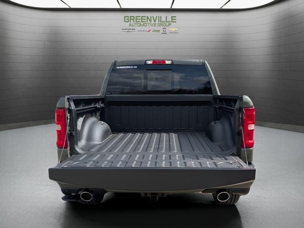 new 2026 Ram 1500 car, priced at $55,240