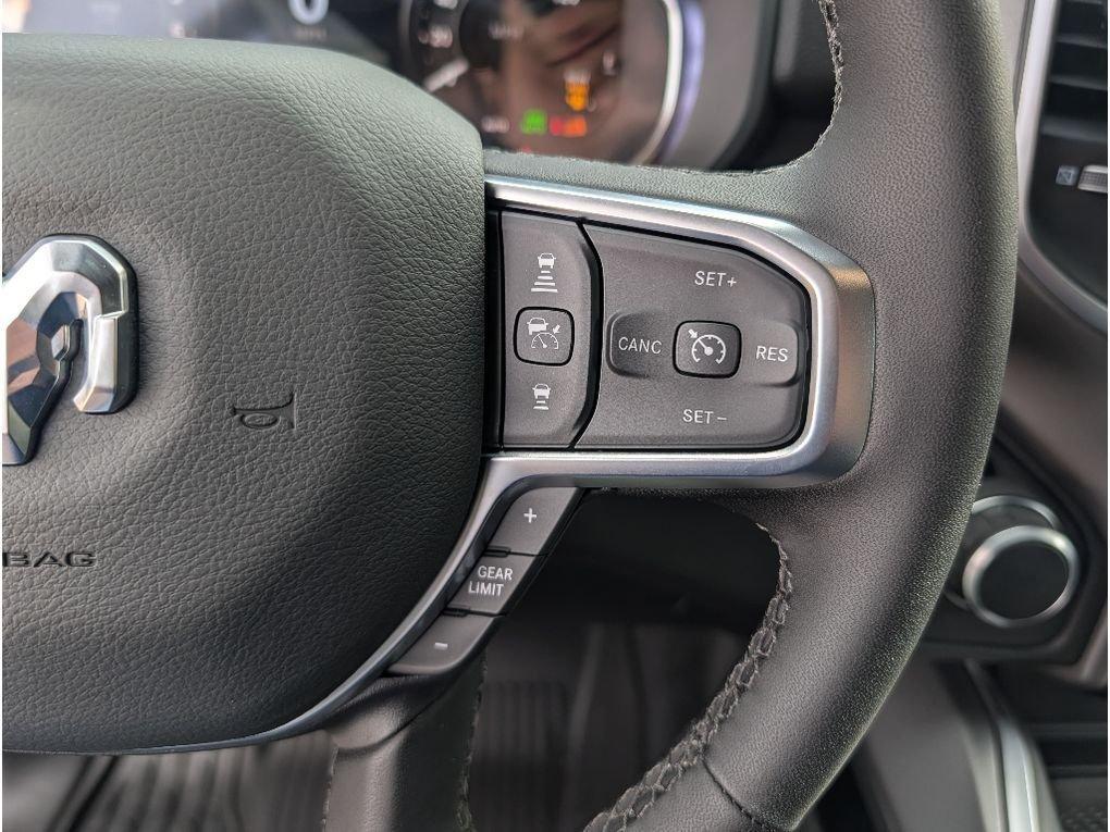 new 2026 Ram 1500 car, priced at $55,240