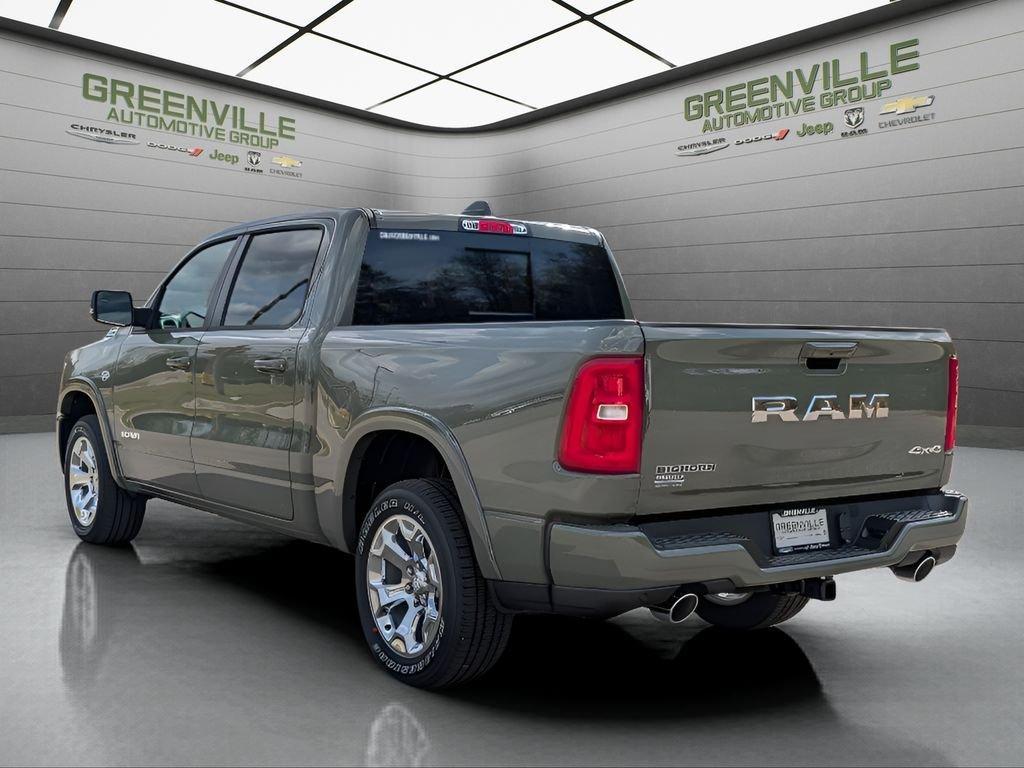 new 2026 Ram 1500 car, priced at $55,240