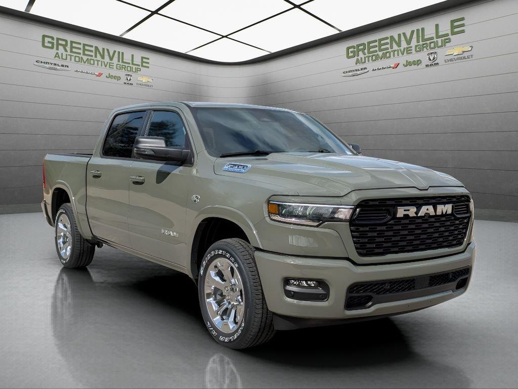 new 2026 Ram 1500 car, priced at $55,240