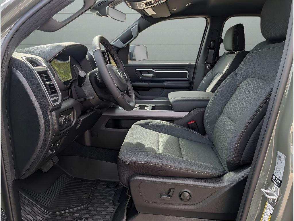 new 2026 Ram 1500 car, priced at $55,240