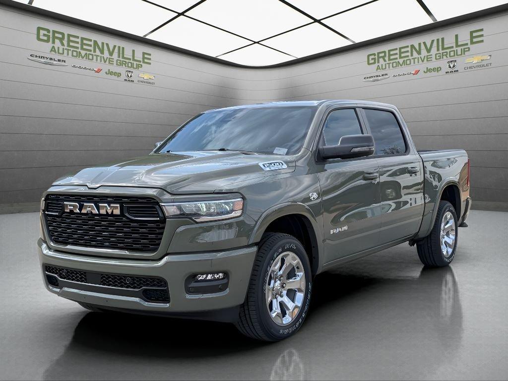 new 2026 Ram 1500 car, priced at $58,490