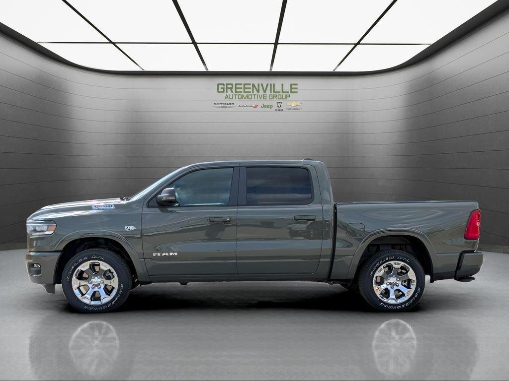 new 2026 Ram 1500 car, priced at $55,240