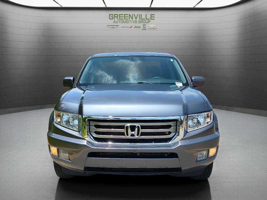 used 2013 Honda Ridgeline car, priced at $14,981