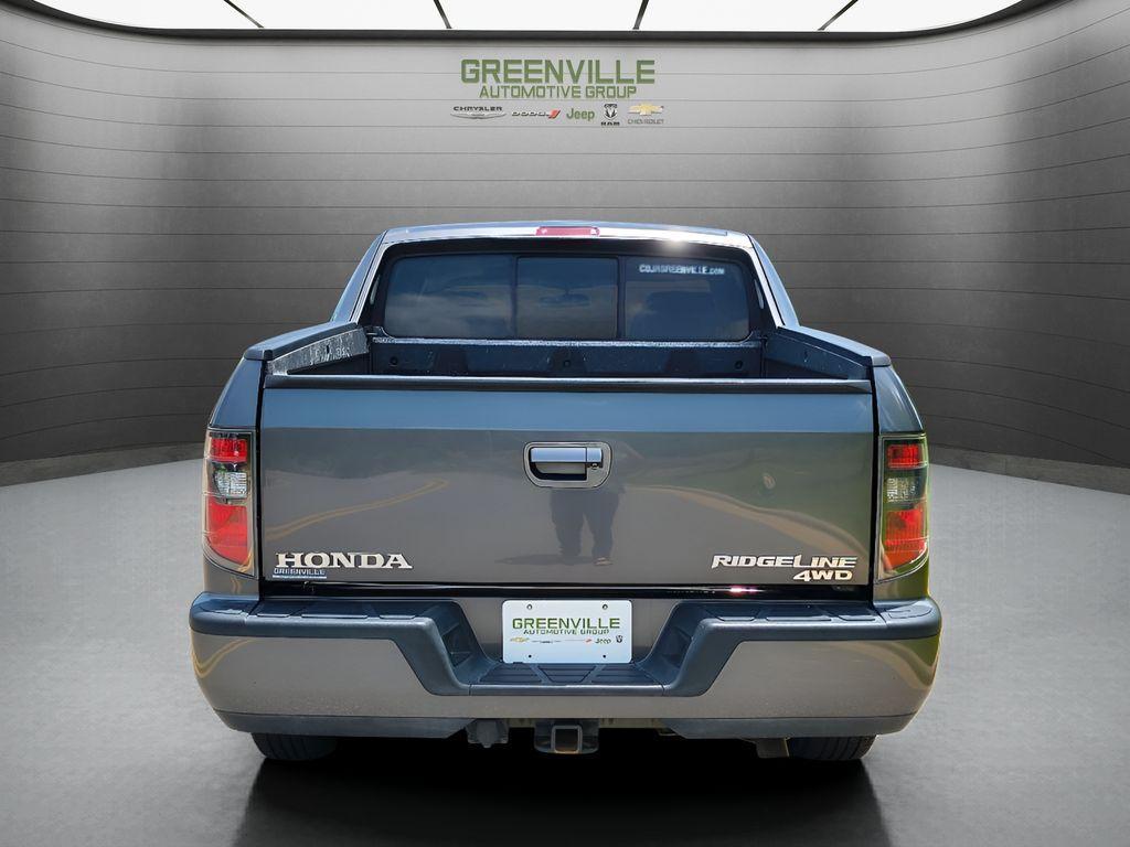 used 2013 Honda Ridgeline car, priced at $14,981