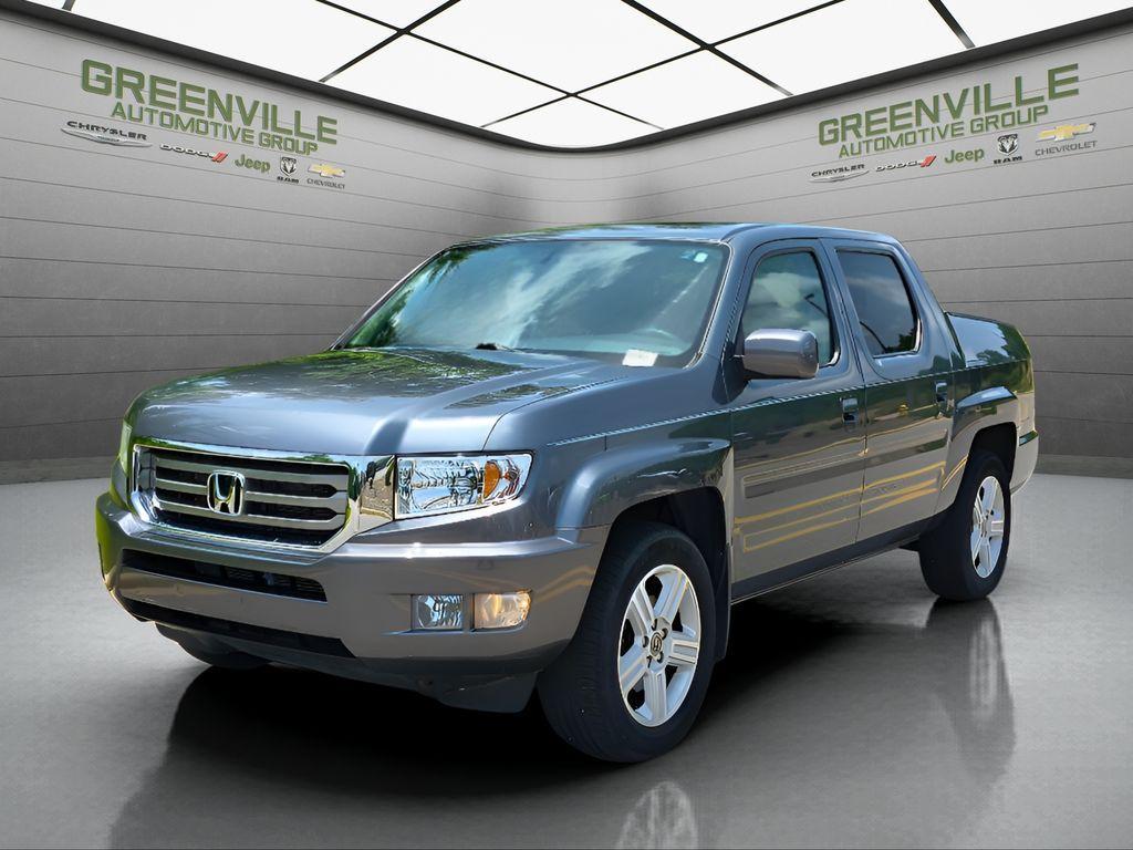 used 2013 Honda Ridgeline car, priced at $14,981