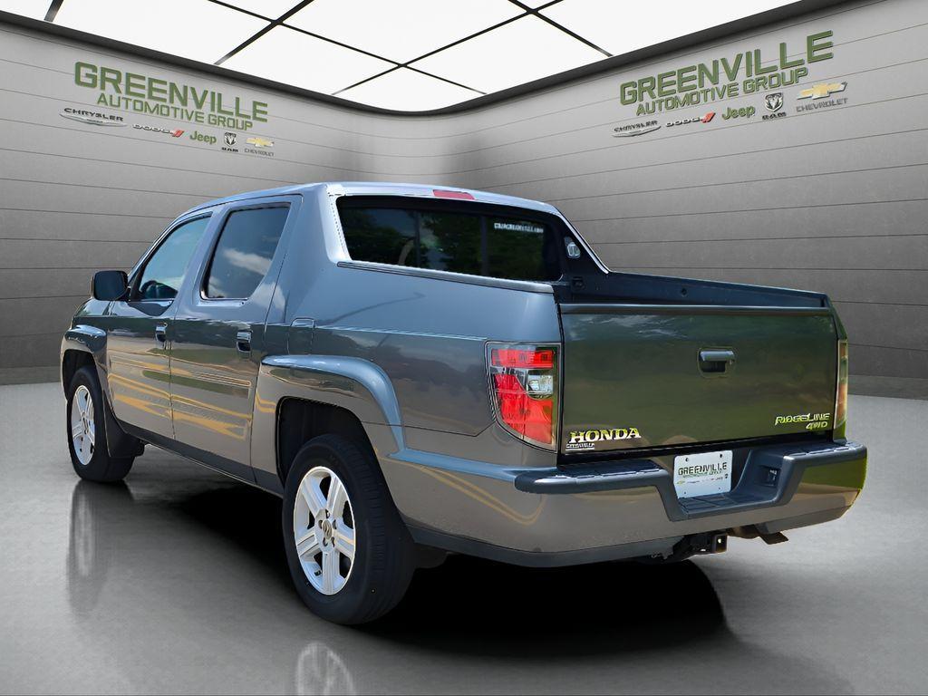 used 2013 Honda Ridgeline car, priced at $14,981