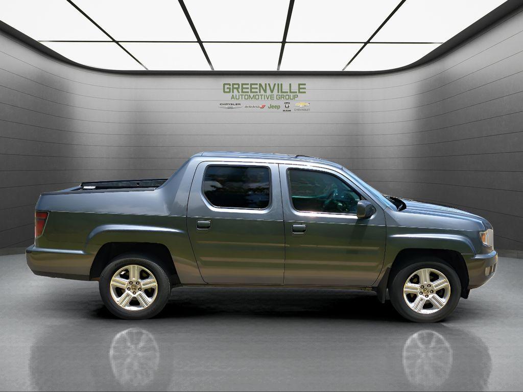 used 2013 Honda Ridgeline car, priced at $14,981