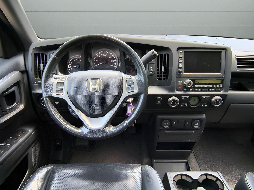 used 2013 Honda Ridgeline car, priced at $14,981