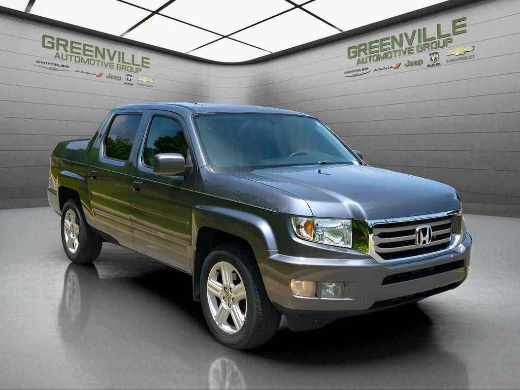 used 2013 Honda Ridgeline car, priced at $14,981