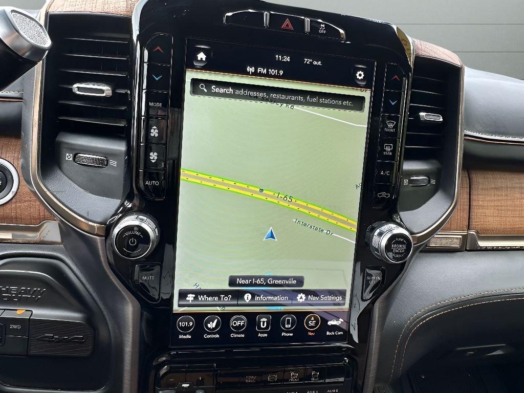 used 2019 Ram 3500 car