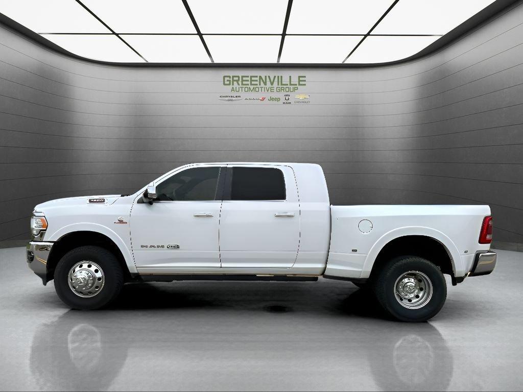 used 2019 Ram 3500 car