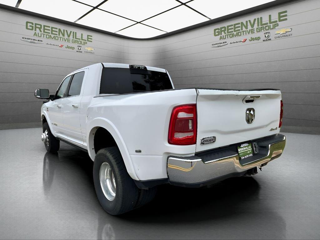 used 2019 Ram 3500 car