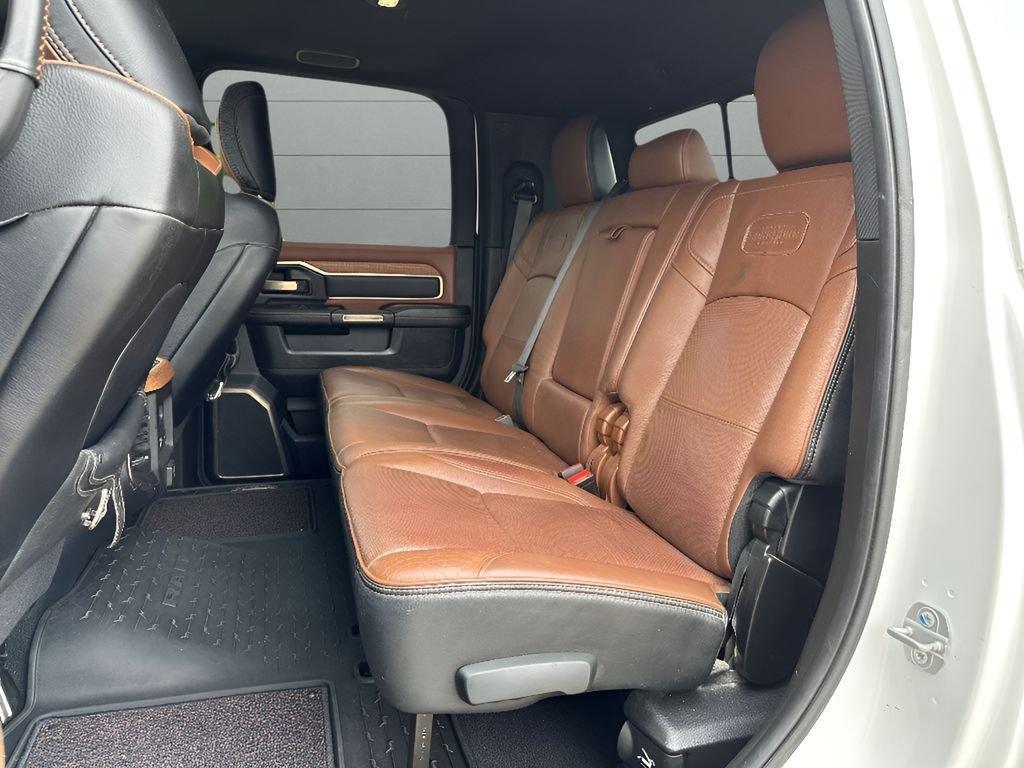 used 2019 Ram 3500 car
