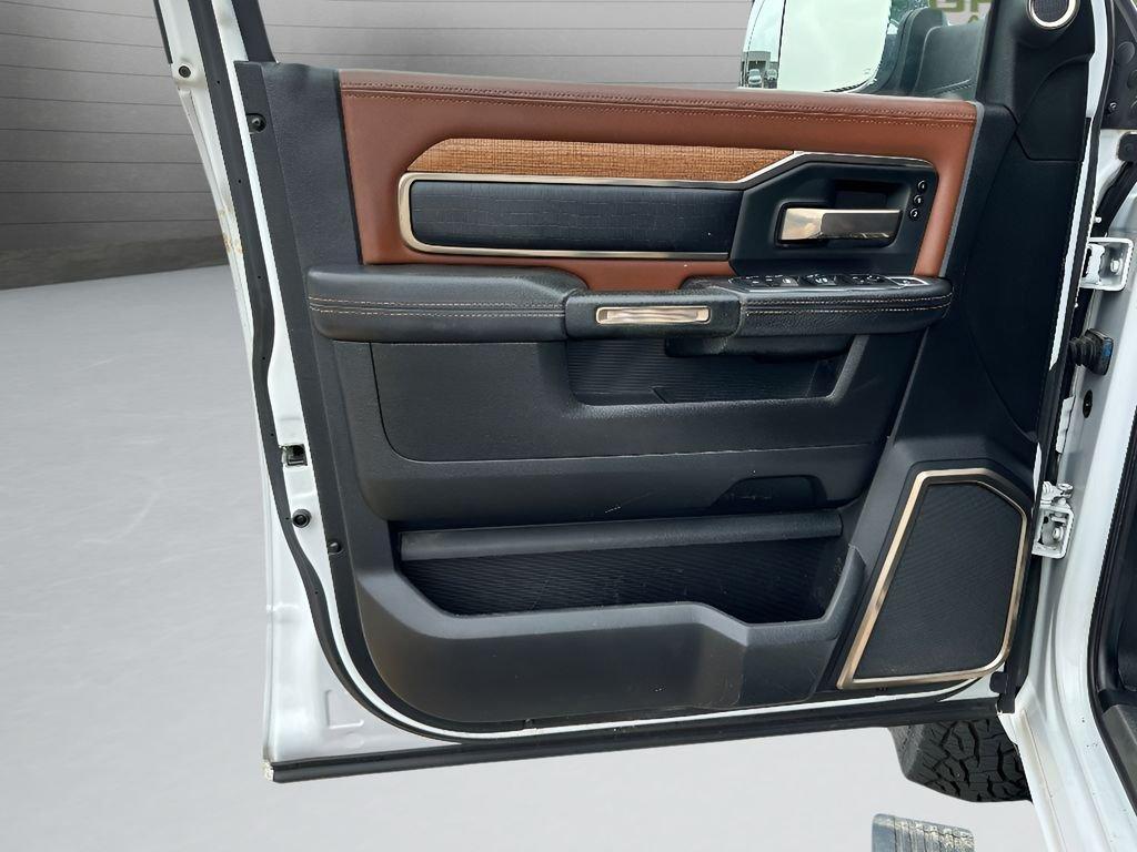 used 2019 Ram 3500 car