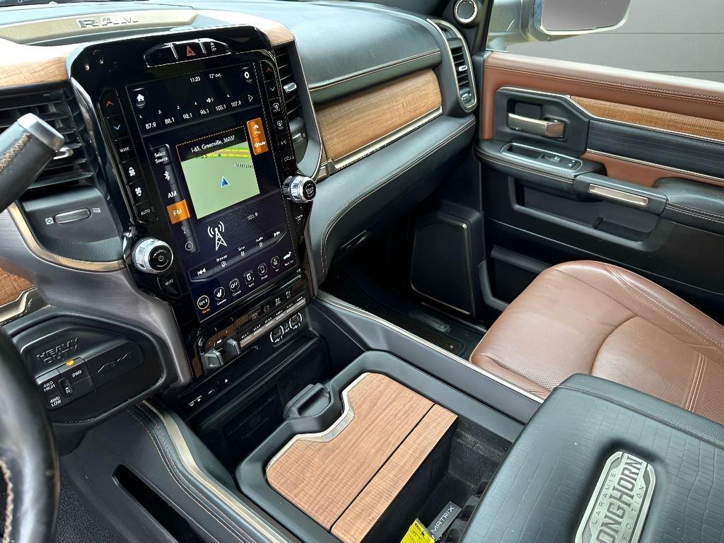 used 2019 Ram 3500 car