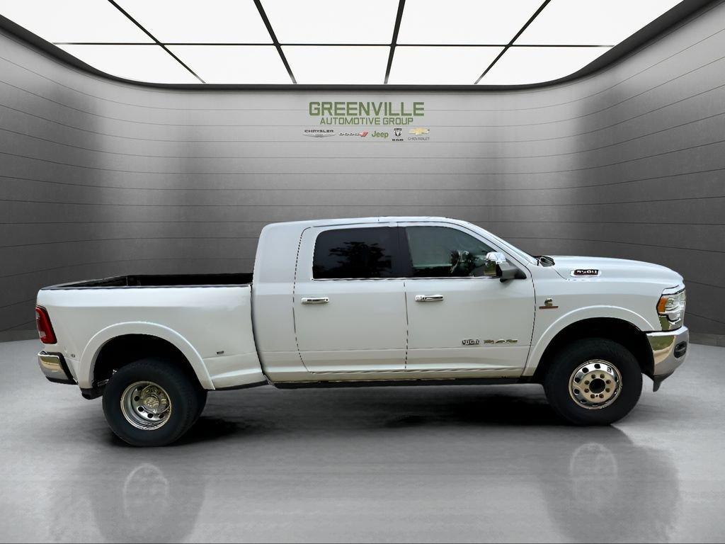 used 2019 Ram 3500 car