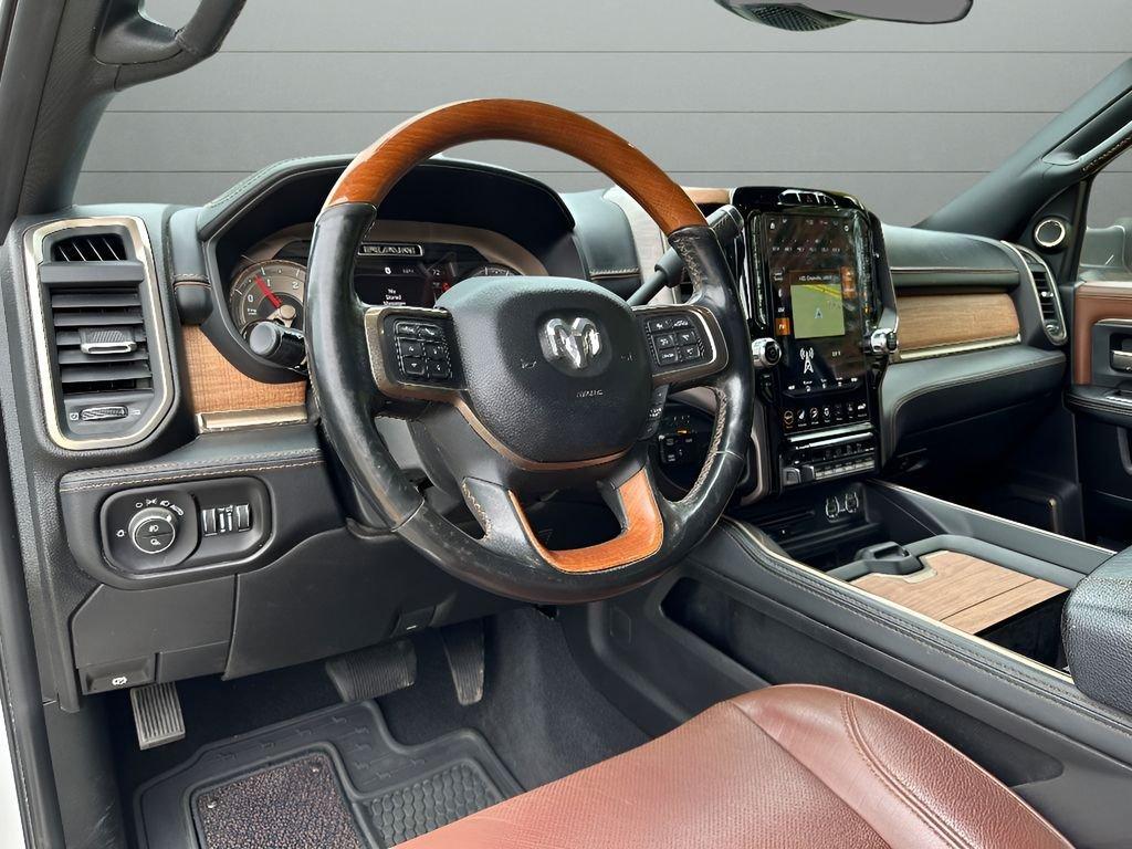 used 2019 Ram 3500 car