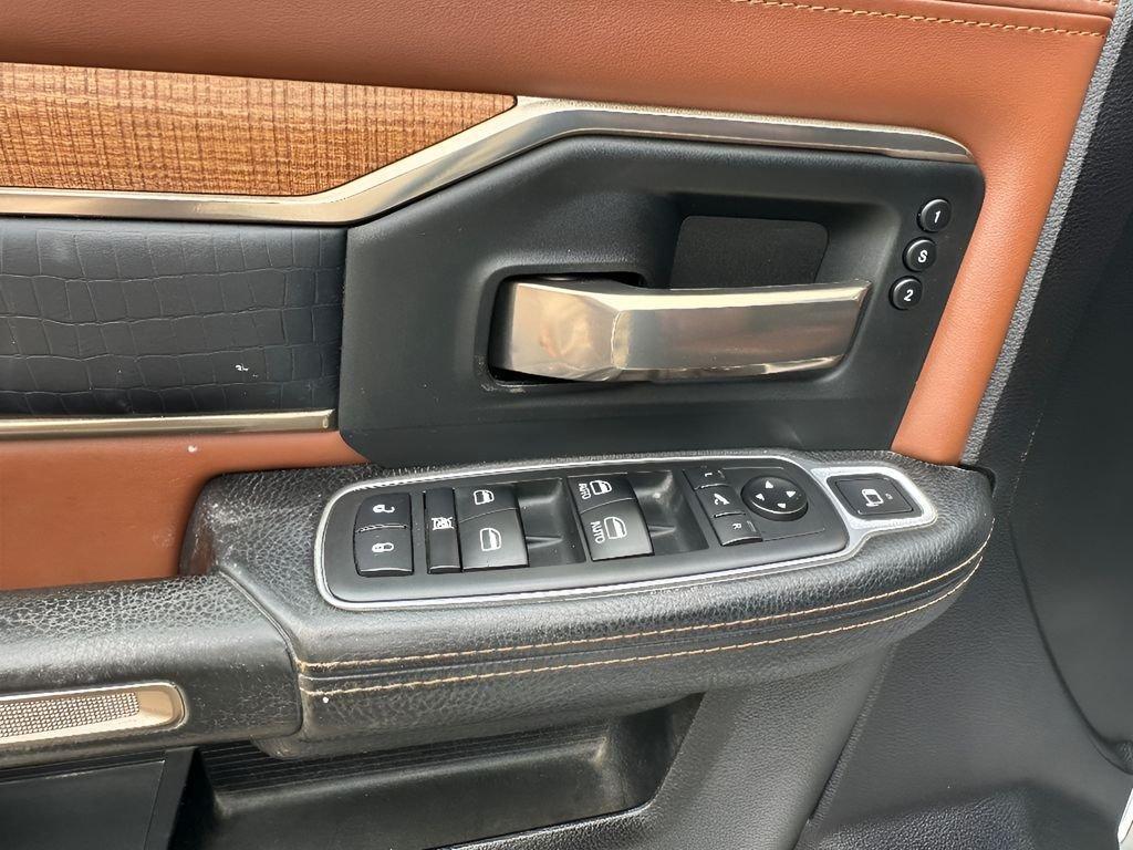 used 2019 Ram 3500 car