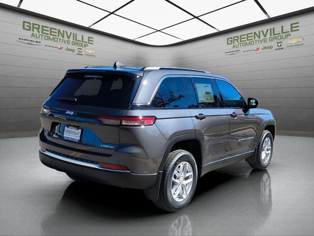 new 2025 Jeep Grand Cherokee car, priced at $34,500