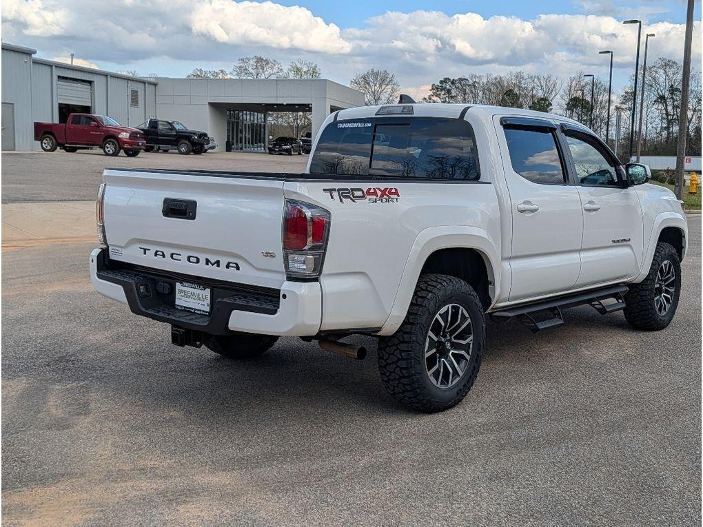 used 2023 Toyota Tacoma car, priced at $39,973