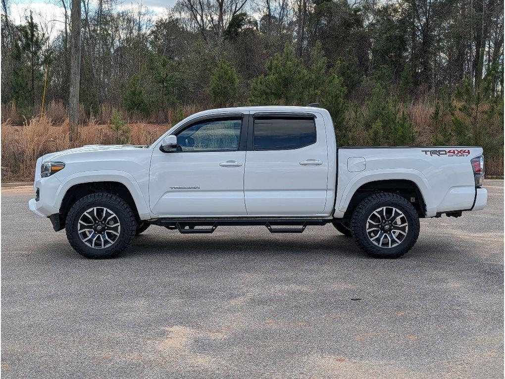 used 2023 Toyota Tacoma car, priced at $39,973