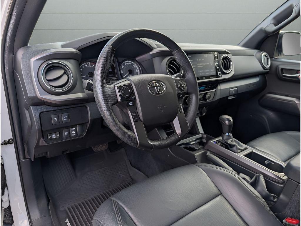 used 2023 Toyota Tacoma car, priced at $37,657