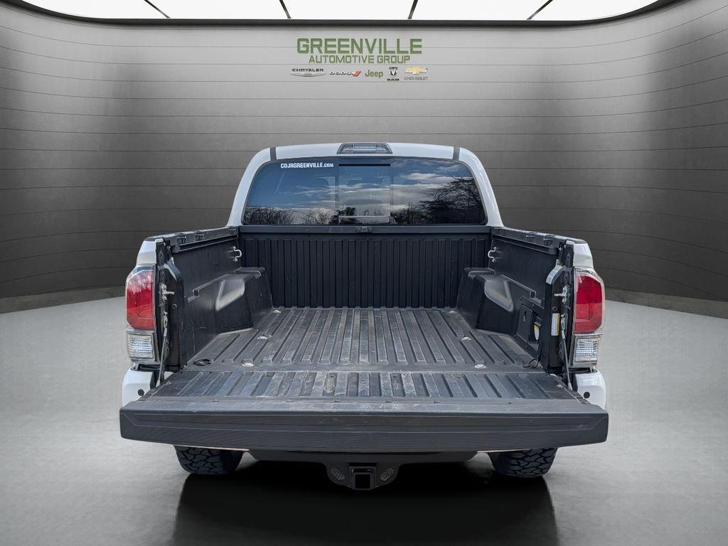 used 2023 Toyota Tacoma car, priced at $37,657