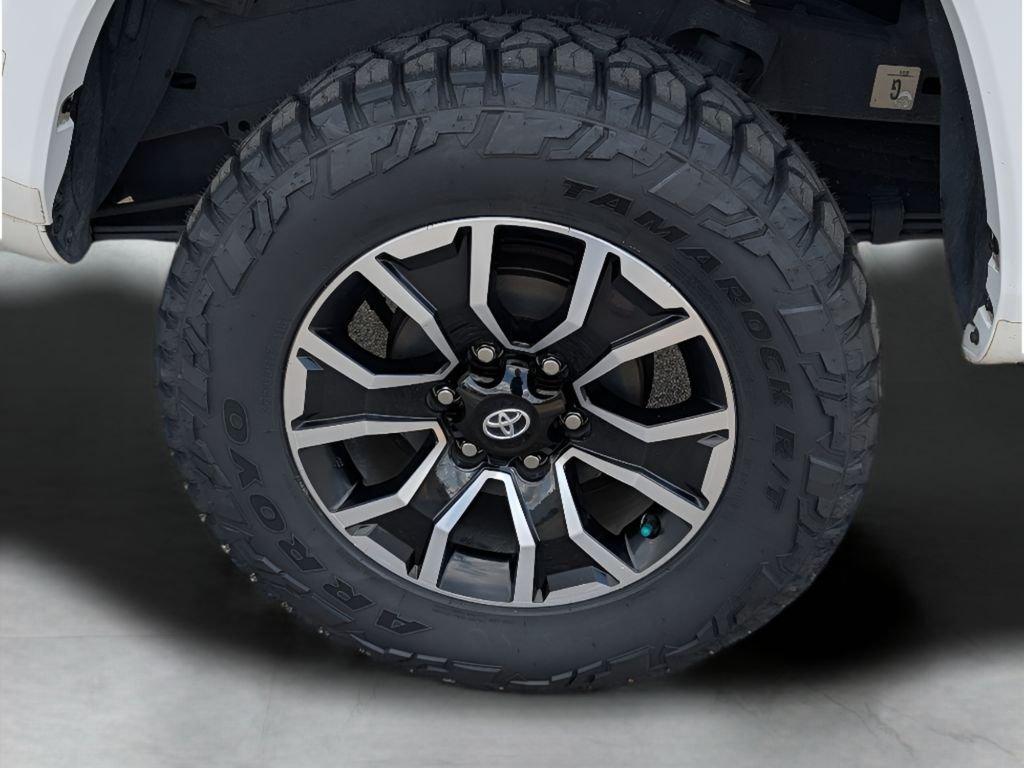 used 2023 Toyota Tacoma car, priced at $37,657