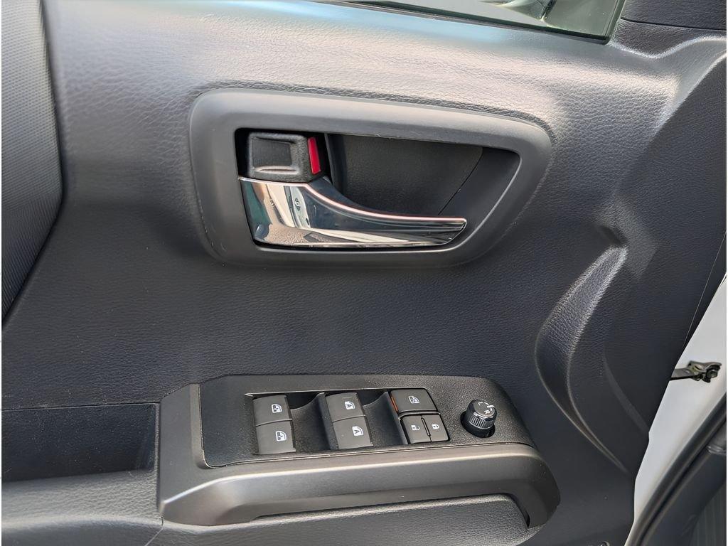 used 2023 Toyota Tacoma car, priced at $37,657