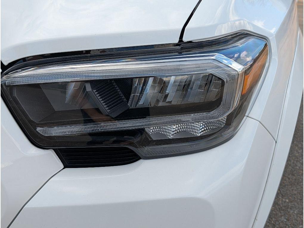 used 2023 Toyota Tacoma car, priced at $39,973