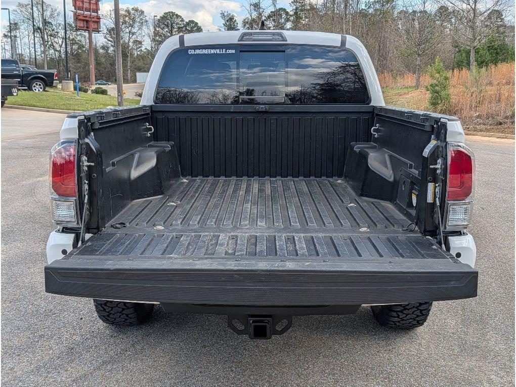 used 2023 Toyota Tacoma car, priced at $39,973