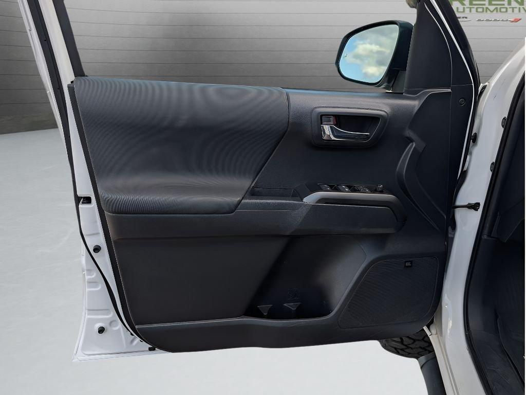 used 2023 Toyota Tacoma car, priced at $37,657