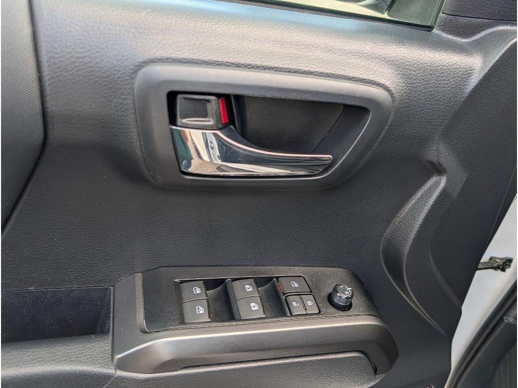 used 2023 Toyota Tacoma car, priced at $39,973