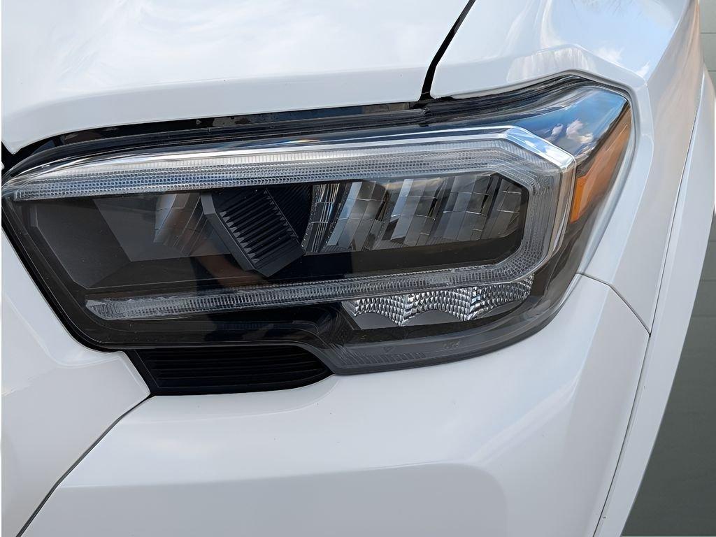 used 2023 Toyota Tacoma car, priced at $37,657