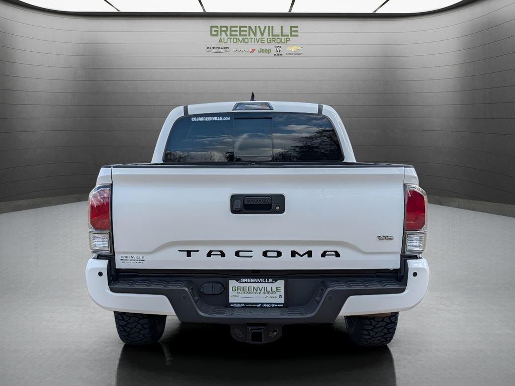 used 2023 Toyota Tacoma car, priced at $37,657