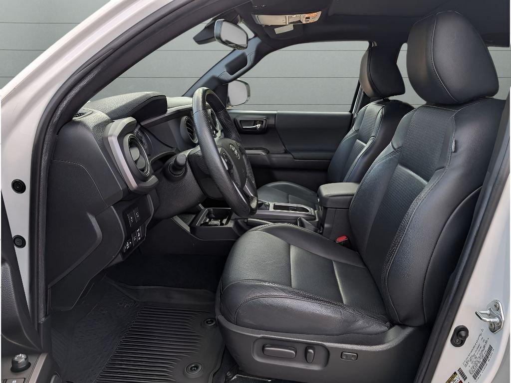 used 2023 Toyota Tacoma car, priced at $37,657